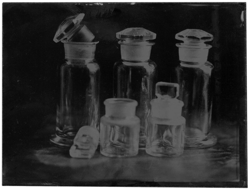 PlateGlassbottles