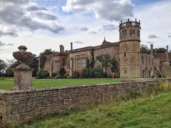 LacockAbbey