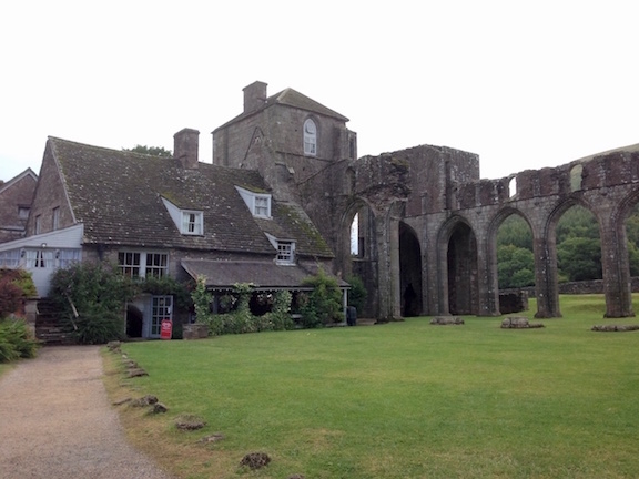 llanthony