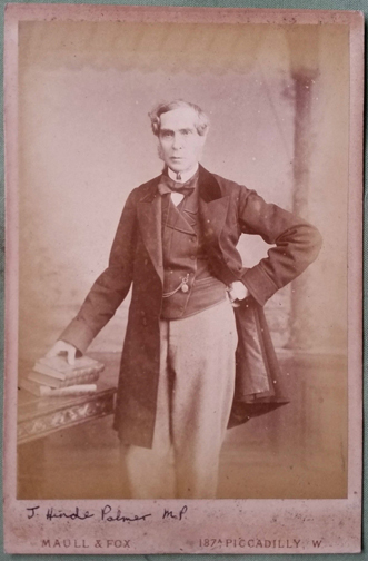 1870-MP-JOHN-HINDE-PALMER-CDV