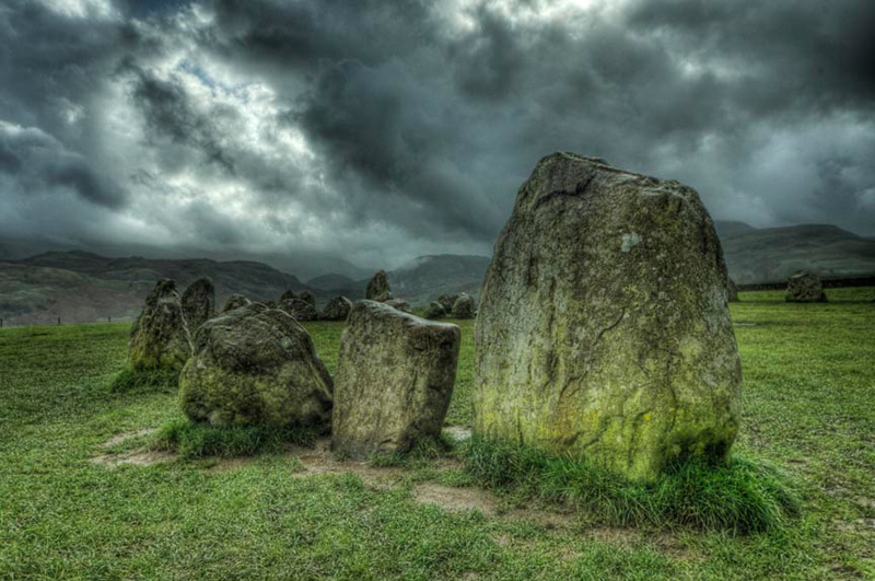 Castlerigg Stone Circle