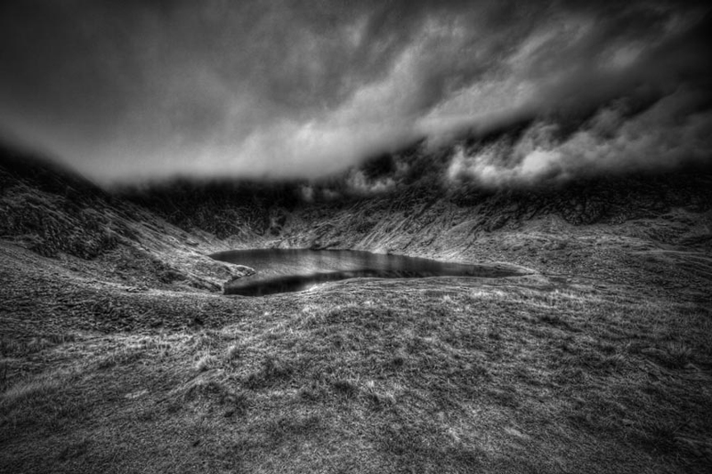 Llyn Cau, Cadair Idris