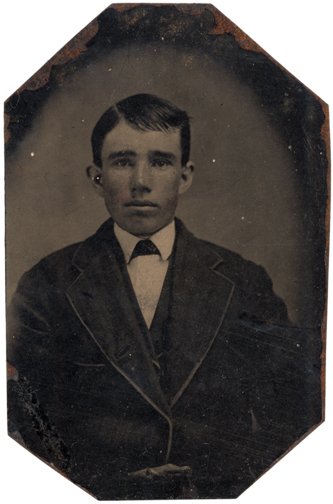 YoungManTintype