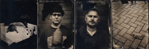 Ambrotype Half Plate