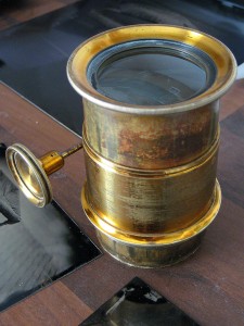 Petzval Lens